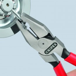Alicates combinados de alto apalancamiento KNIPEX63